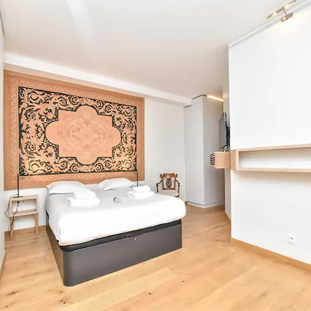 Apartament Perle Rare Triangle D'or Great With Terrace - Bail Mobilite